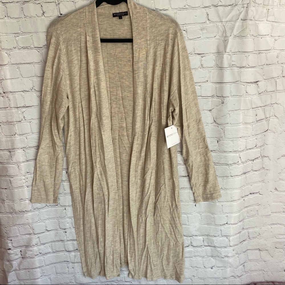 Beyond Yoga Duster Cardigan - NWT
